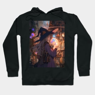 Witch girl Hoodie